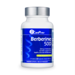 CanPrev Berberine 500mg 60 Veggie Caps