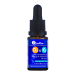 CanPrev Vitamin D3 & K2+MCT Drops 15mL
