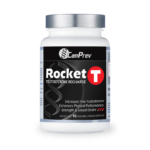CanPrev Rocket T Testosterone Recharge 90 Veggie Caps