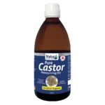 Naka Platinum Organic Castor Oil 500mL
