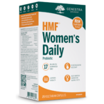 Genestra HMF Women’s Daily Probiotic 25 Veggie Caps