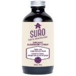 Suro Organic Elderberry Syrup 236mL