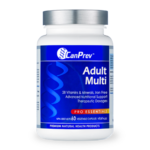 CanPrev Adult Multi 60 Veggie Caps
