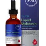 Sisu Liquid Melatonin 10mg 59mL
