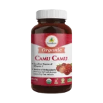 Ecoideas Organic Camu Camu 60 Capsules