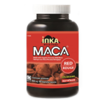Inka Maca Organic Maca Red 800mg 90 Veggie Caps