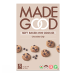 Made Good Mini Cookies Chocolate Chip 120g