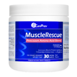 CanPrev Muscle Rescue Fruit Punch 30 Servings