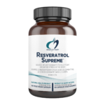 Designs For Health Resveratrol Supreme 60 Veggie Caps
