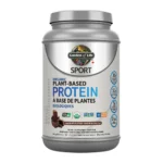 Garden of Life Sport Organic Plant-Based protein Chocolate 840g