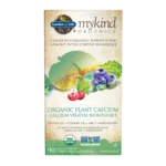 Garden of Life Mykind Organics Plant Calcium 90 Tablets
