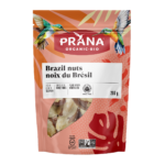 Prana Organic Brazil Nuts 200g
