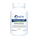 NFH Chromium SAP 60 Capsules