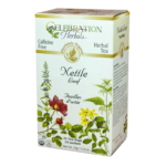 Celebration Herbals Nettle Leaf 24 Bags