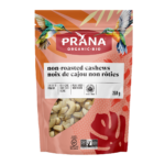 Prana Organic Cashew 250g