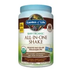 Garden of Life Raw Organic All-In-One Shake Chocolate Cocoa 1071g