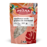 Prana Organic Sunflower Seeds 250g