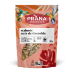 Prana Organic Walnuts 180g