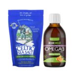 Algae Omega & Fine Salt Duo