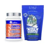 ColdPro & Celtic Salt Combo