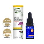 Deep Immune & Vitamin D3 Bundle