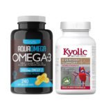 Omega & Kyolic Blend