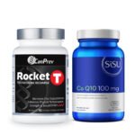 Rocket T & CoQ10 Pack