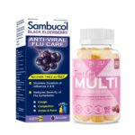 Sambucol & Teen Girl Duo