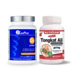 Tongkat Ali & Vitamin D3 Combo