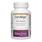 Bioclinic CortAlign Stress Manager 90 Tablets