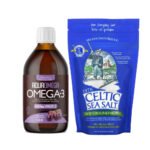 DHA & Celtic Salt Blend