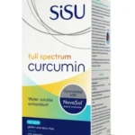 Sisu Full Spectrum Curcumin 30 Softgels