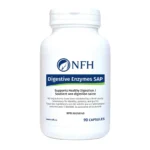 NFH Digestive Enzymes SAP 90 Capsules