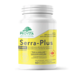 Provita Serra Plus 60 Veggie Caps