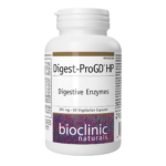 Bioclinic Digest-ProGD HP 295mg 60 Veggie Caps