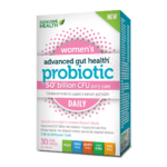 Genuine Health Probiotic Advanced Gut Health Women's Daily 30 Capsules