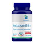 Biomed Astaxanthin 60 Softgels