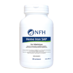 NFH Heme Iron SAP 30 Capsules
