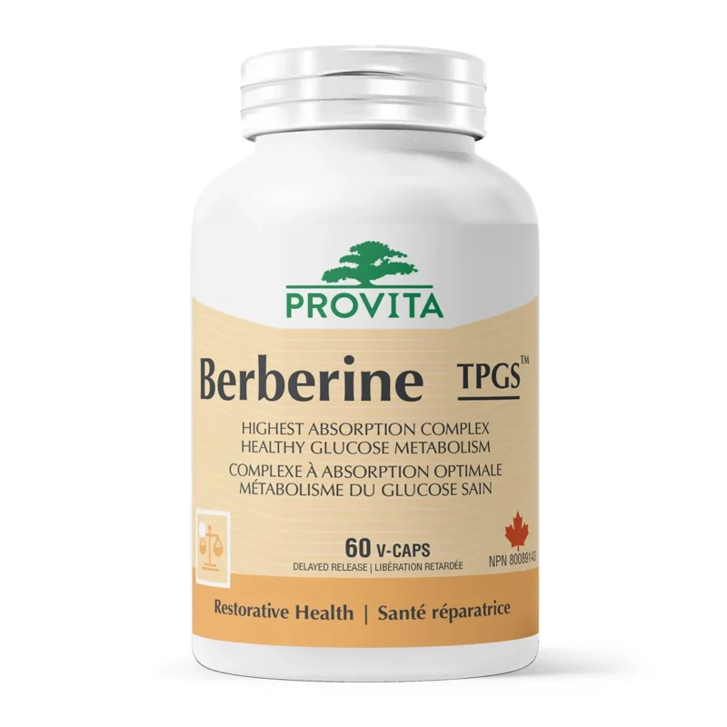 Provita Berberine TPGS