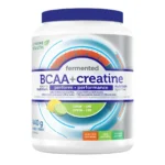 Genuine Health Fermented BCAA+ Creatine Lemon Lime 440g