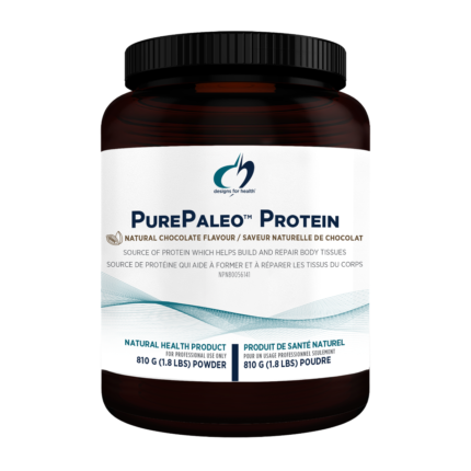 Designs For Health PurePaleo Protein Chocolate 810g