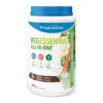 Progressive VegEssential All In One Natural Chocolate 840g