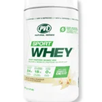PVL Sport Whey – Creamy Vanilla (840g)