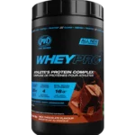 PVL Whey Pro+ Athletes Protein Complex – Chocolate (840g)