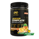 PVL EAA+BCAA Complete Orange Krush'd 369g