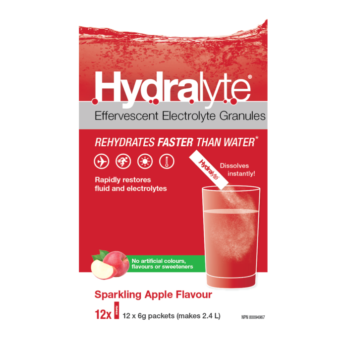 hydralyte